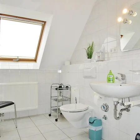 Appartementhaus Ulmenhof 7 Ostseebad Kühlungsborn