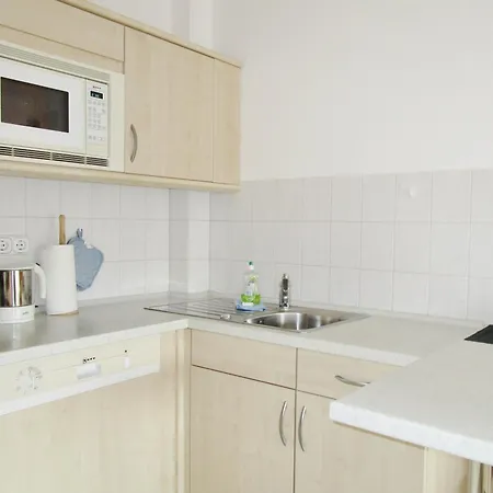 Apartamento Appartementhaus Ulmenhof 7