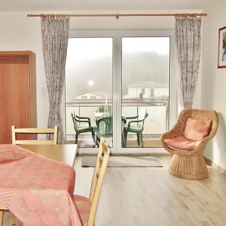 Appartementhaus Ulmenhof 7 Apartamento *